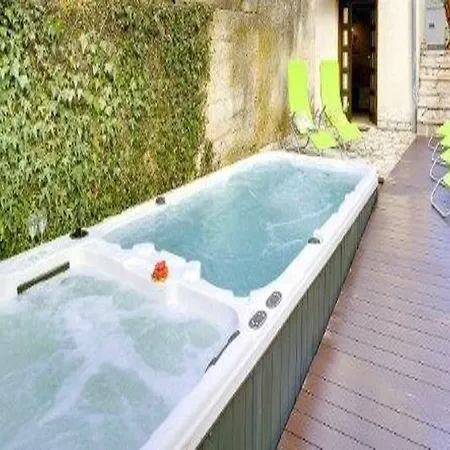 Holiday Dany - With Jacuzzi Nyaraló *